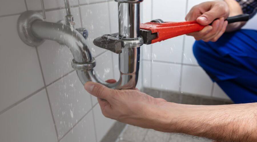 Professional sink repair in Meridale, NY